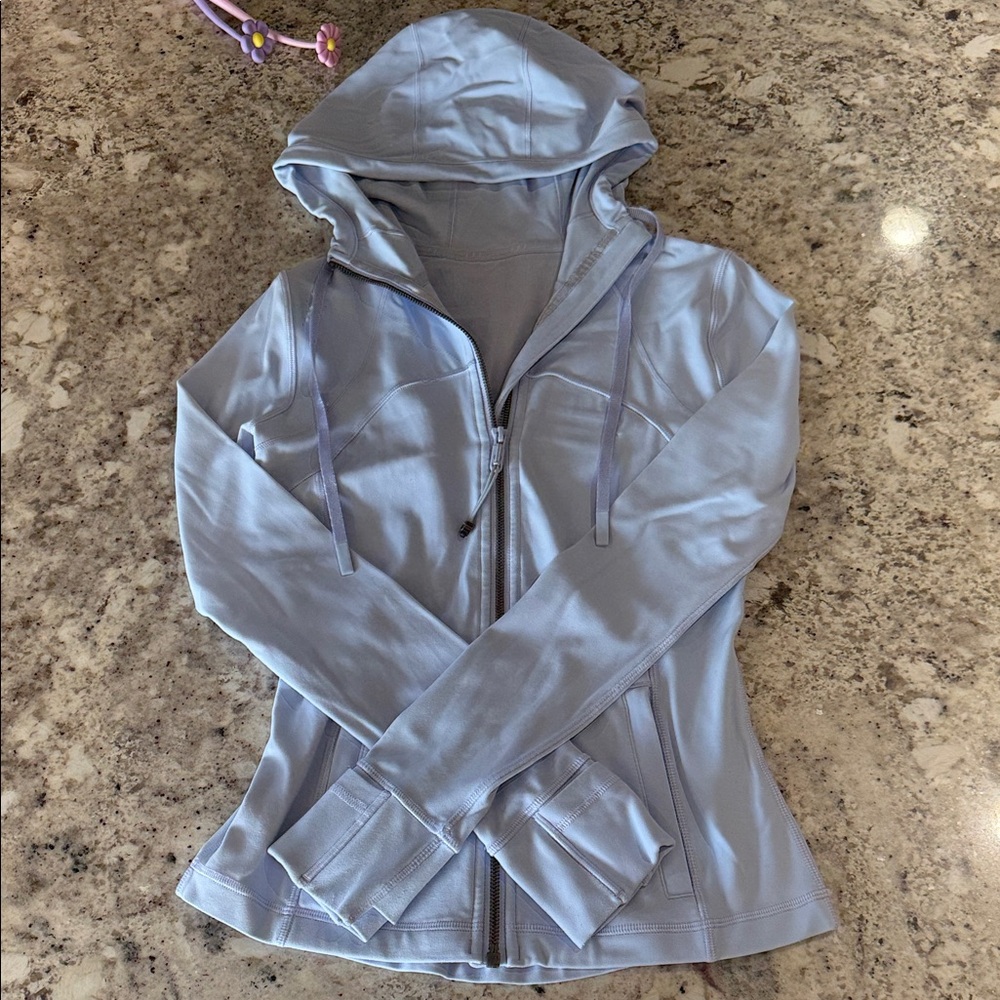 lululemon athletica Women's Silver Utility Jacket